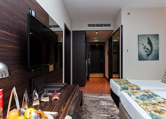 M Hotel Makkah by Millennium